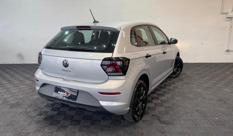 VolksWagen Polo Track 2025 completo