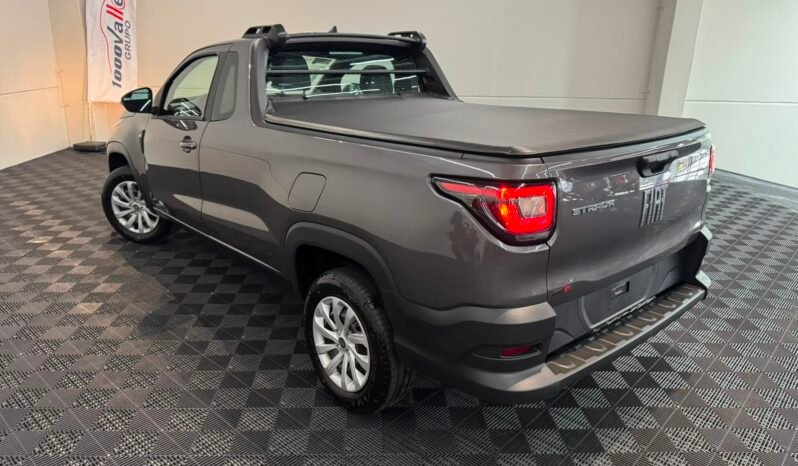 Fiat Strada Freedom 2027 completo