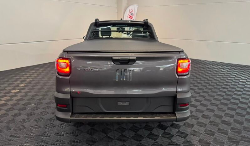 Fiat Strada Freedom 2027 completo
