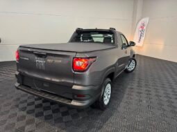 Fiat Strada Freedom 2027 completo