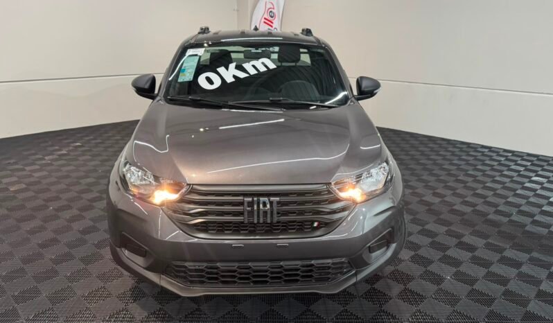 Fiat Strada Freedom 2027 completo