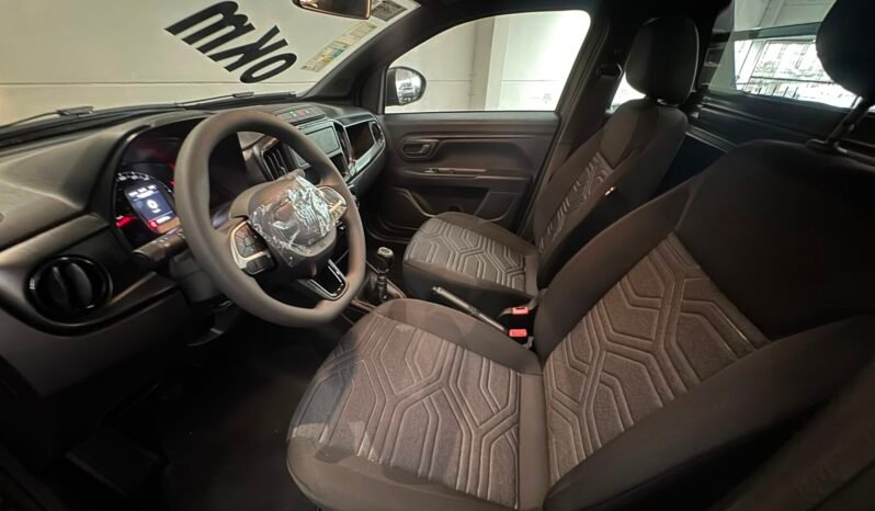 Fiat Strada Freedom 2027 completo