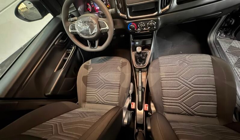 Fiat Strada Freedom 2027 completo