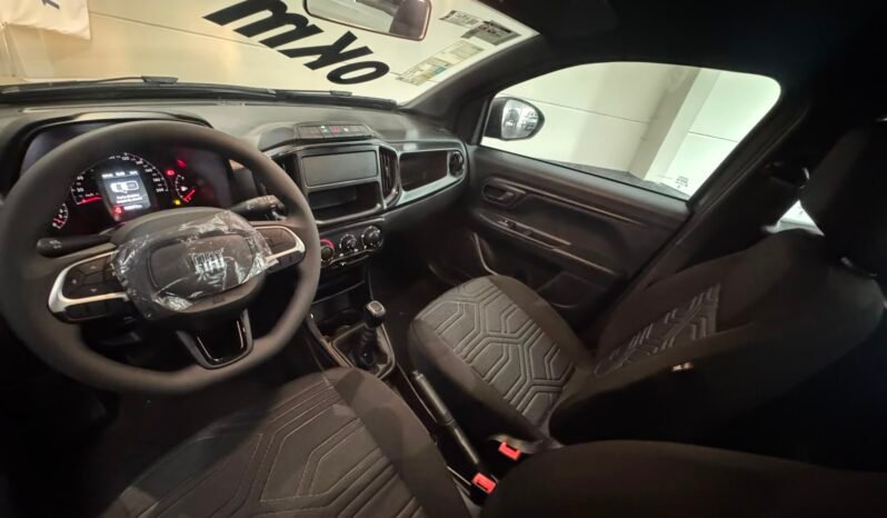 Fiat Strada Freedom 2027 completo