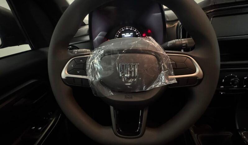 Fiat Strada Freedom 2027 completo