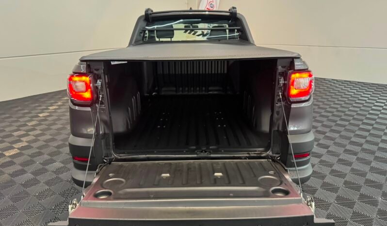 Fiat Strada Freedom 2027 completo