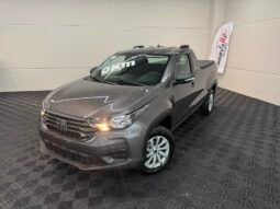 Fiat Strada Freedom 2027
