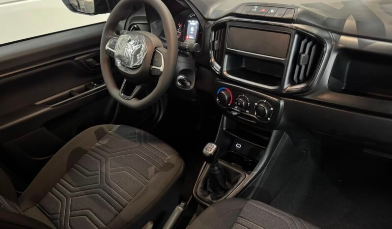 Fiat Strada Freedom 2027 completo