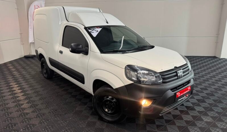 Fiat Fiorino Endurance EVO 2025 completo