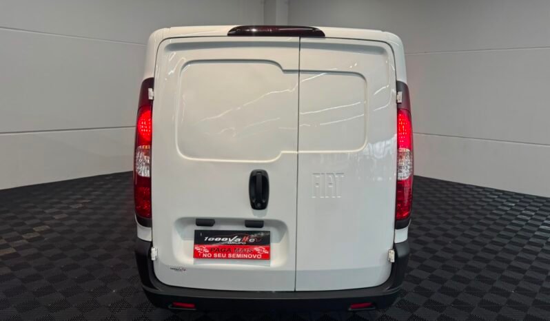 Fiat Fiorino Endurance EVO 2025 completo