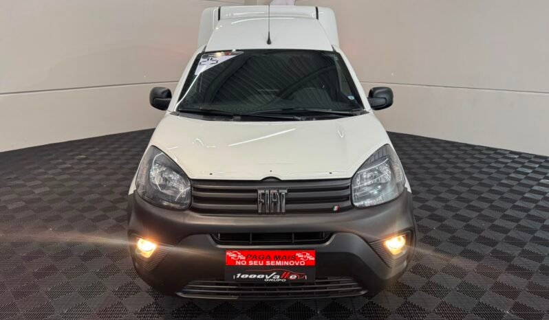 Fiat Fiorino Endurance EVO 2025 completo