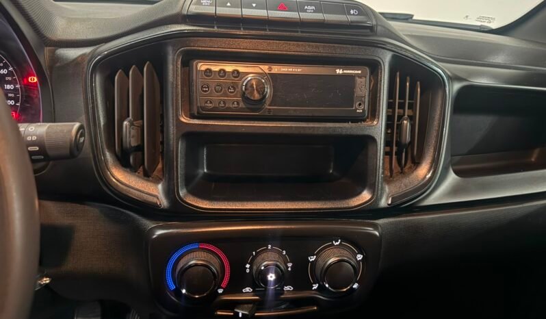 Fiat Fiorino Endurance EVO 2025 completo