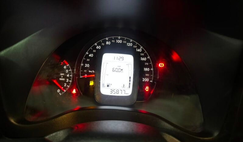Fiat Fiorino Endurance EVO 2025 completo