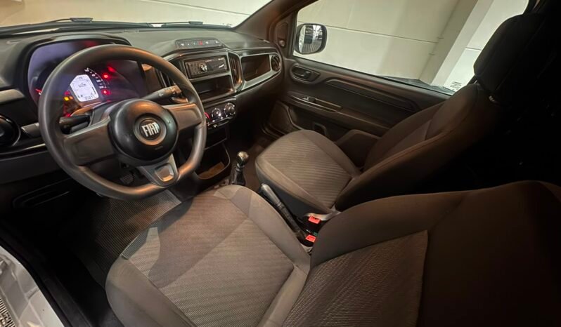 Fiat Fiorino Endurance EVO 2025 completo