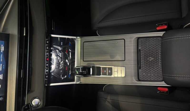 Tiggo 5X Pro Max Drive 2027 completo