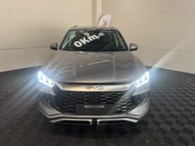 BYD Song Pro GS (Hibrido) 2027