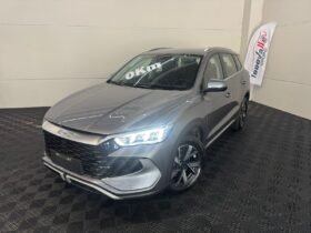 BYD Song Pro GS (Hibrido) 2027