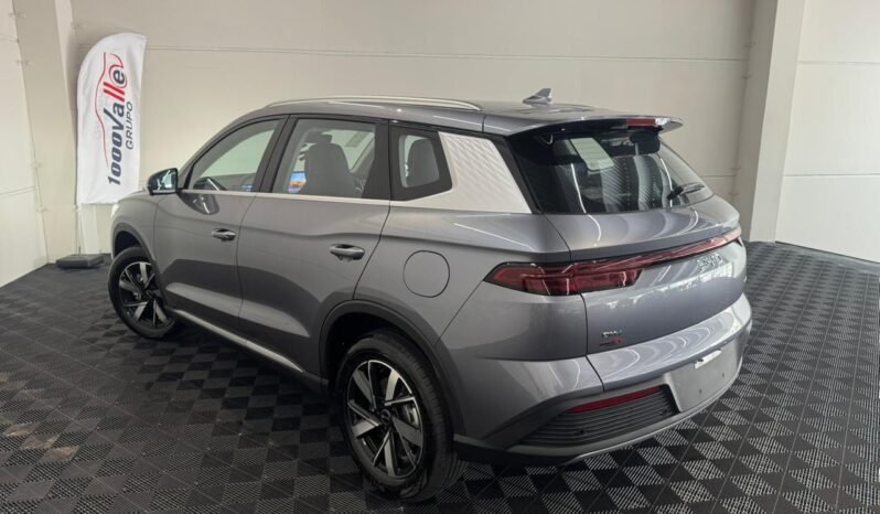 BYD Song Pro GS (Hibrido) 2027 completo