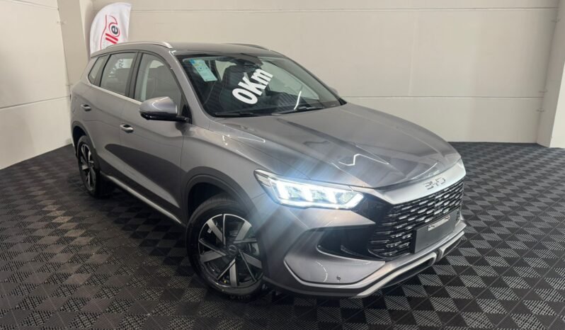 BYD Song Pro GS (Hibrido) 2027 completo