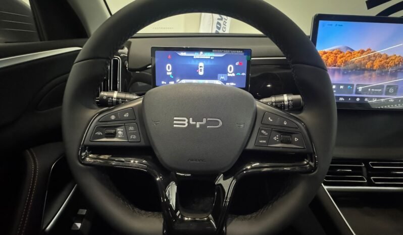 BYD Song Pro GS (Hibrido) 2027 completo
