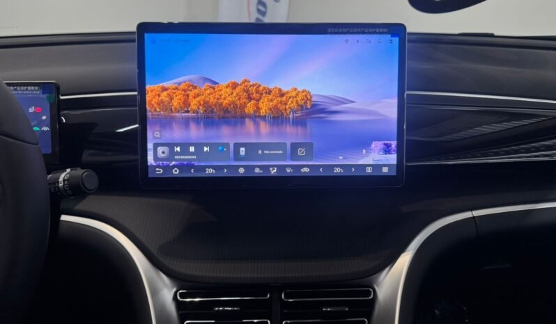 BYD Song Pro GS (Hibrido) 2027 completo