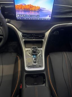 BYD Song Pro GS (Hibrido) 2027 completo