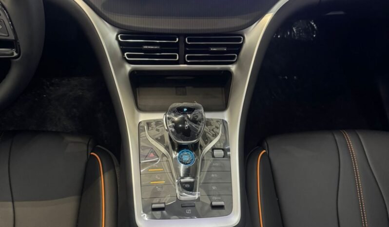 BYD Song Pro GS (Hibrido) 2027 completo
