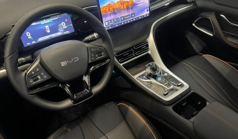 BYD Song Pro GS (Hibrido) 2027 completo