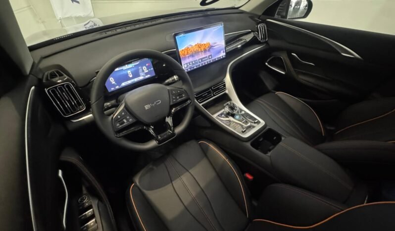 BYD Song Pro GS (Hibrido) 2027 completo