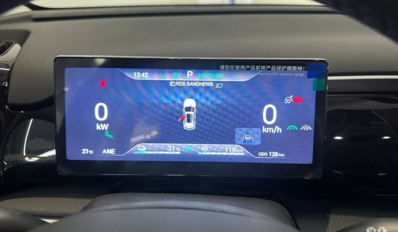 BYD Song Pro GS (Hibrido) 2027 completo