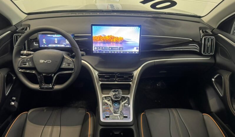 BYD Song Pro GS (Hibrido) 2027 completo