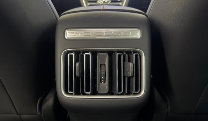BYD Song Pro GS (Hibrido) 2027 completo