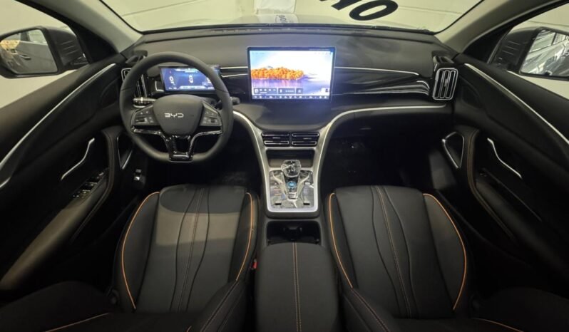 BYD Song Pro GS (Hibrido) 2027 completo