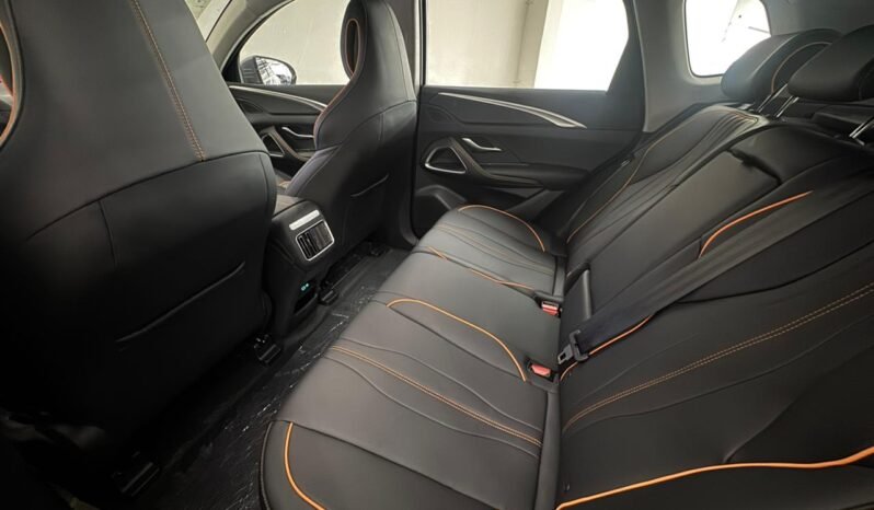 BYD Song Pro GS (Hibrido) 2027 completo