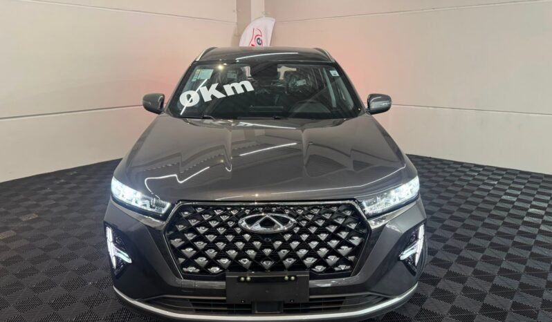 Caoa Chery Tiggo 7 SPORT  2027 completo