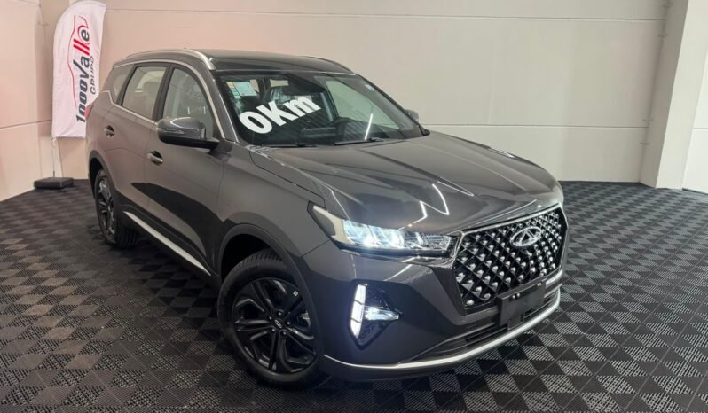 Caoa Chery Tiggo 7 SPORT  2027 completo