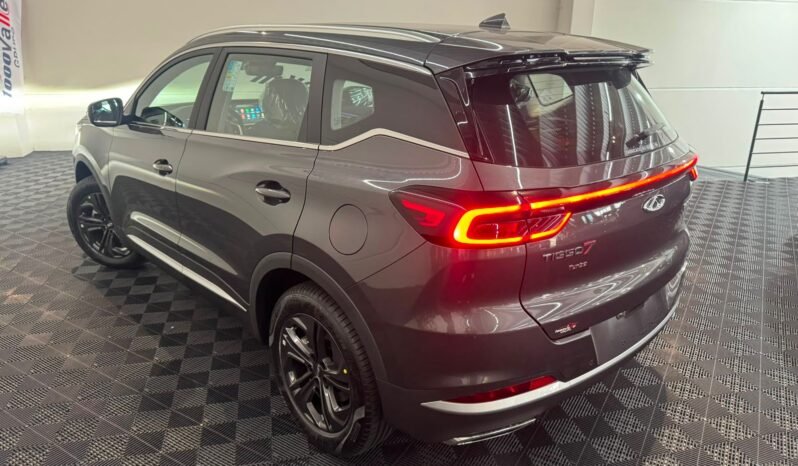Caoa Chery Tiggo 7 SPORT  2027 completo
