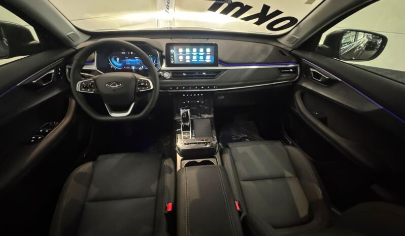 Caoa Chery Tiggo 7 SPORT  2027 completo