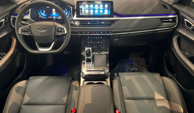 Caoa Chery Tiggo 7 SPORT  2027 completo
