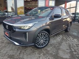 Fiat Fastback Limited 2025