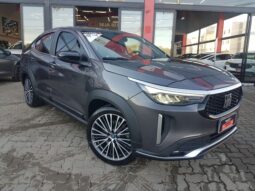 Fiat Fastback Limited 2025