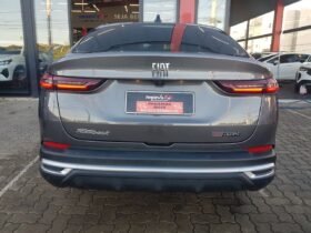 Fiat Fastback Limited 2025
