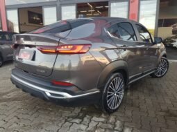 Fiat Fastback Limited 2025 completo