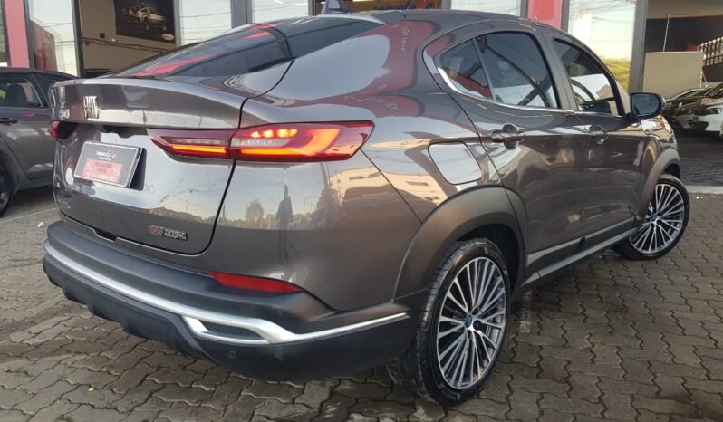 Fiat Fastback Limited 2025 completo