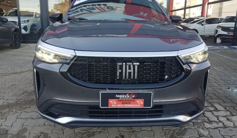 Fiat Fastback Limited 2025 completo