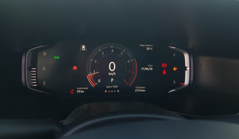 Fiat Fastback Limited 2025 completo