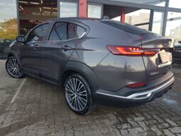 Fiat Fastback Limited 2025