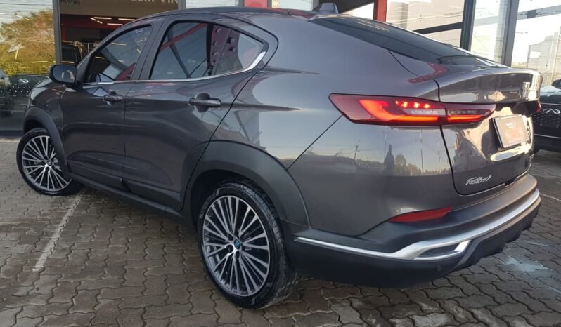 Fiat Fastback Limited 2025 completo