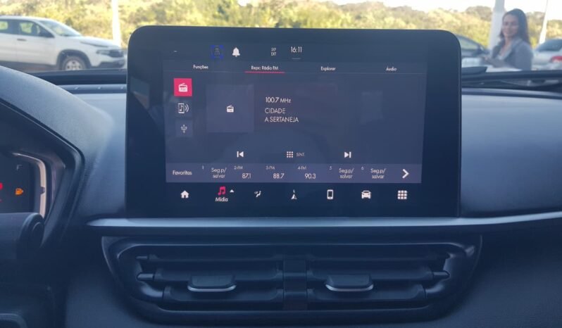 Fiat Fastback Limited 2025 completo