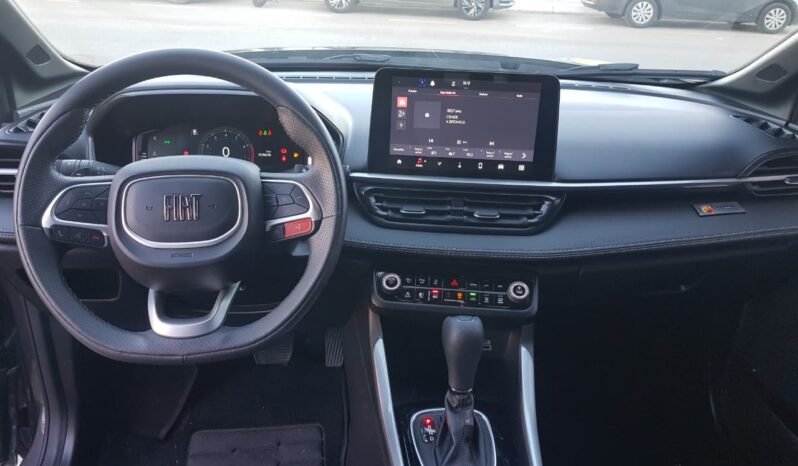 Fiat Fastback Limited 2025 completo